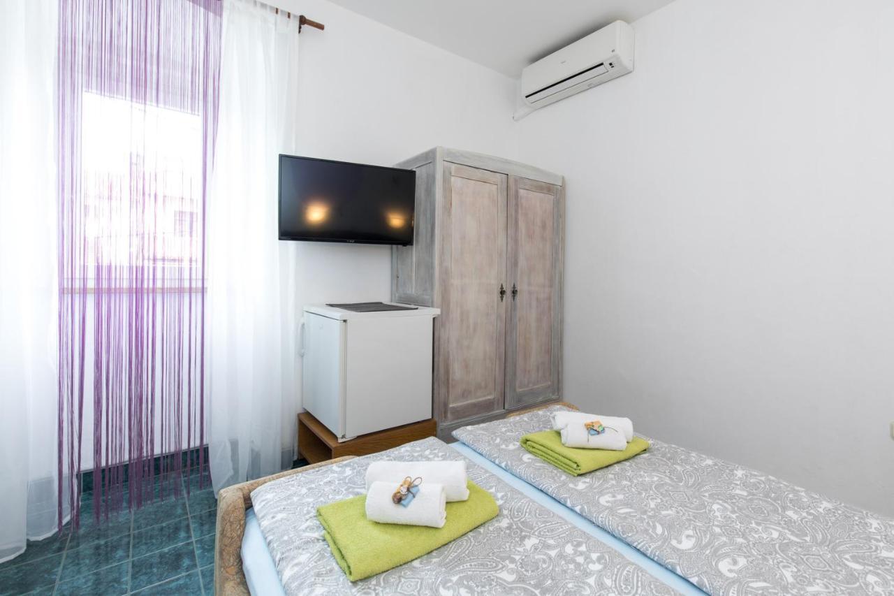 Pape Punat Hotel Bagian luar foto