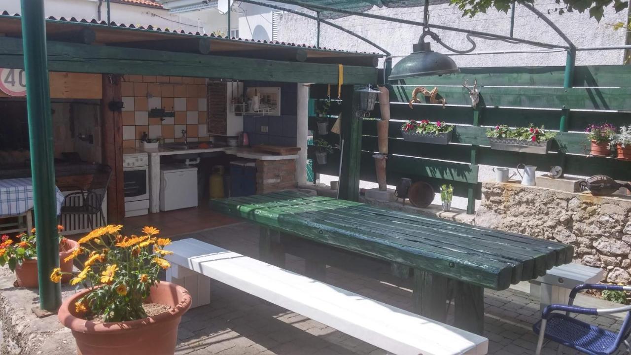 Pape Punat Hotel Bagian luar foto