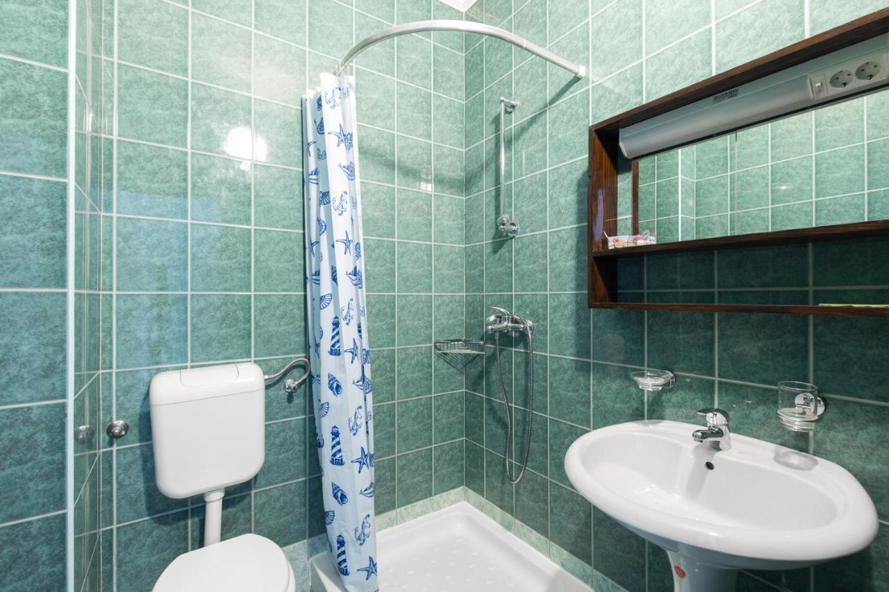 Pape Punat Hotel Bagian luar foto
