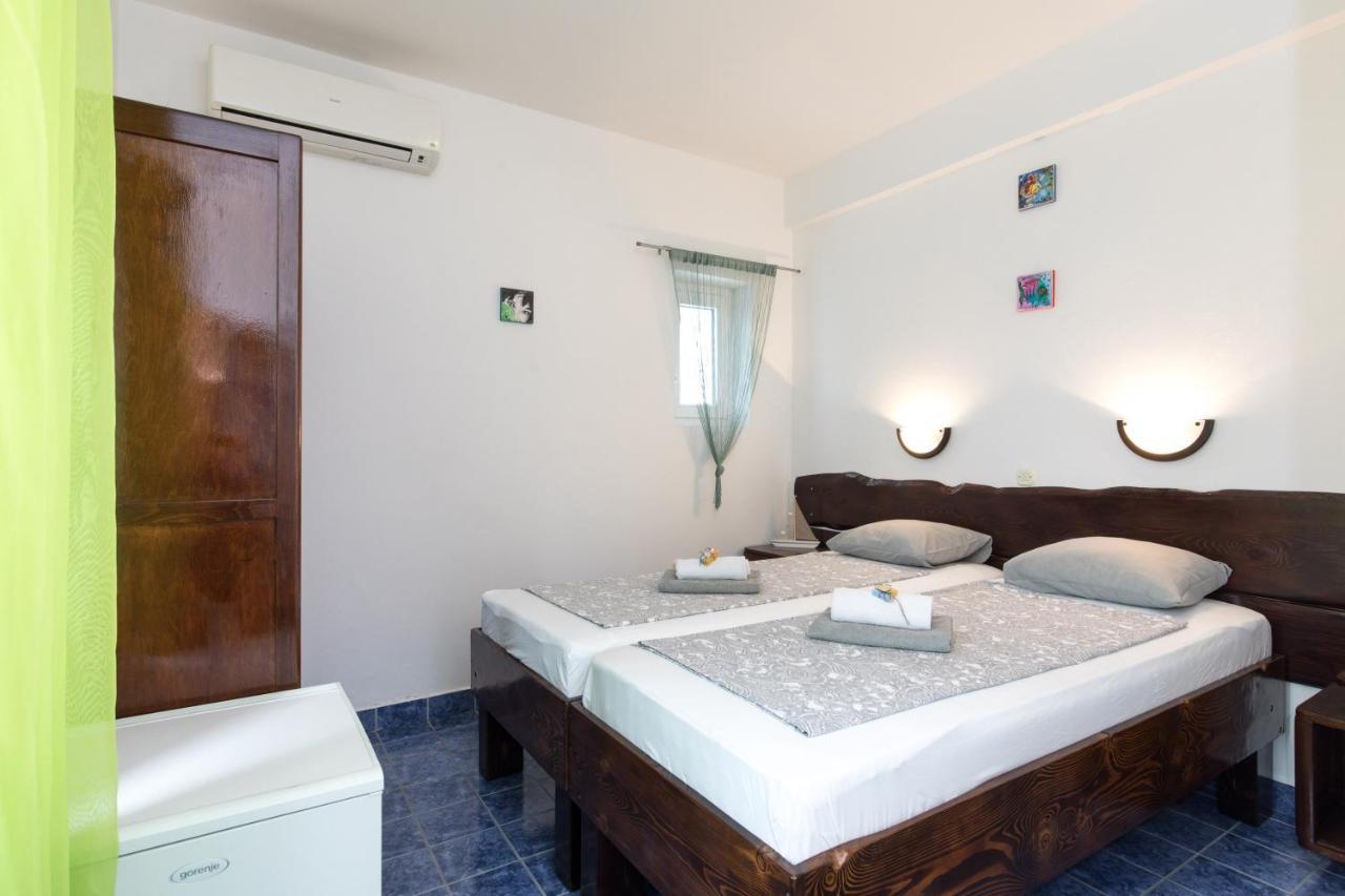 Pape Punat Hotel Bagian luar foto