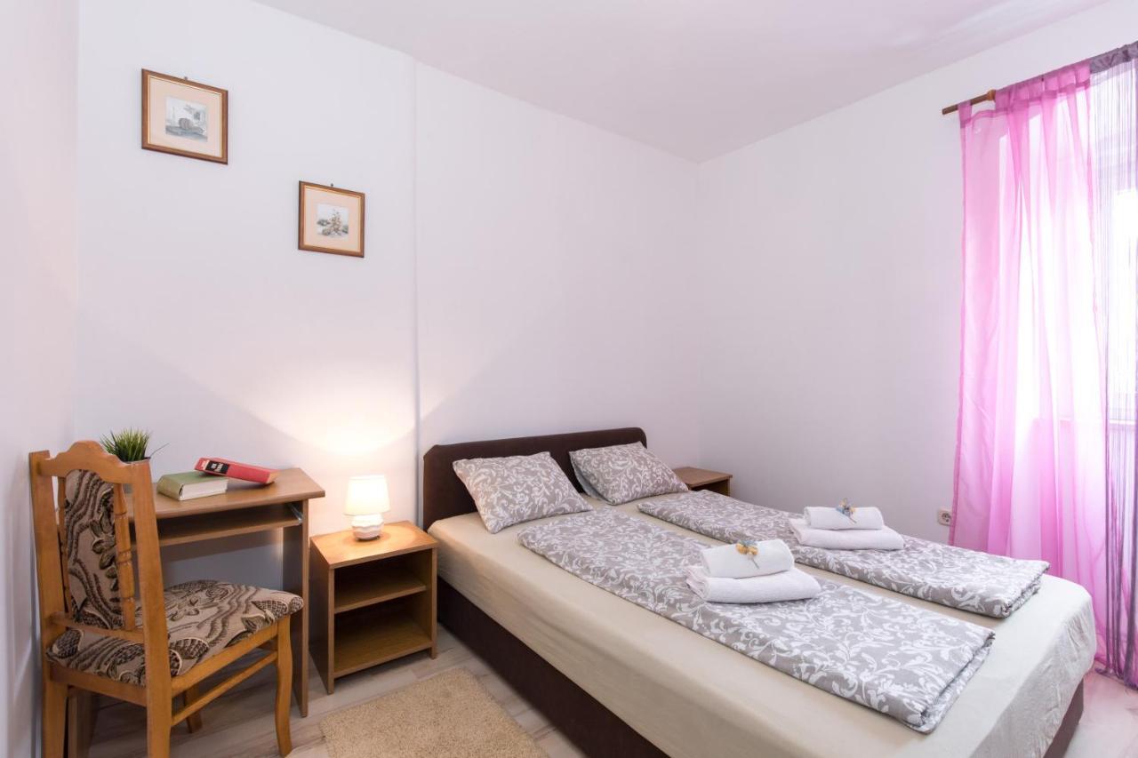 Pape Punat Hotel Bagian luar foto