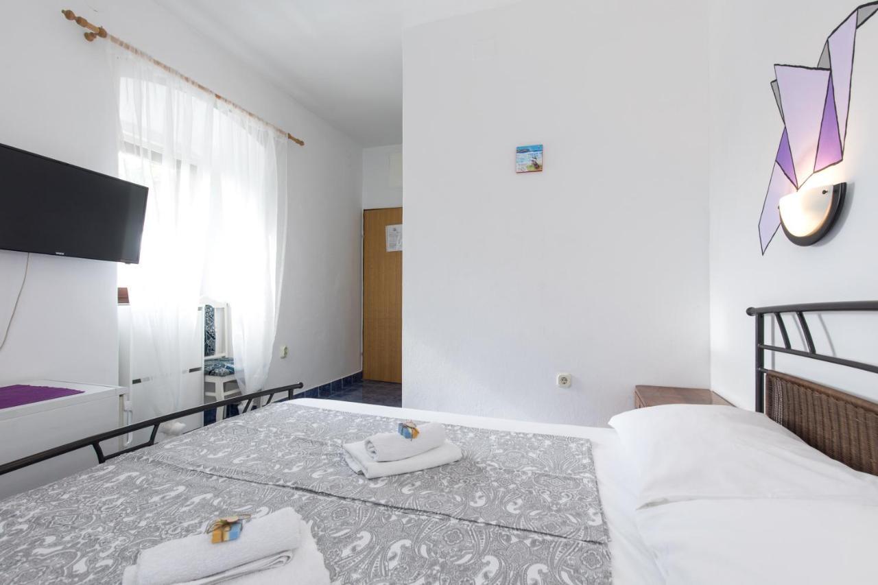 Pape Punat Hotel Bagian luar foto