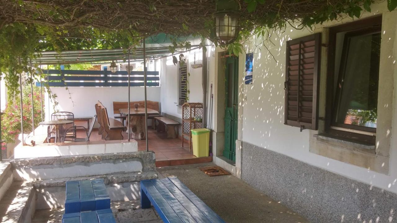 Pape Punat Hotel Bagian luar foto