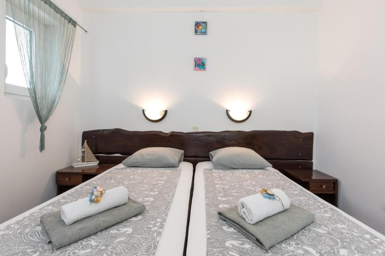 Pape Punat Hotel Bagian luar foto