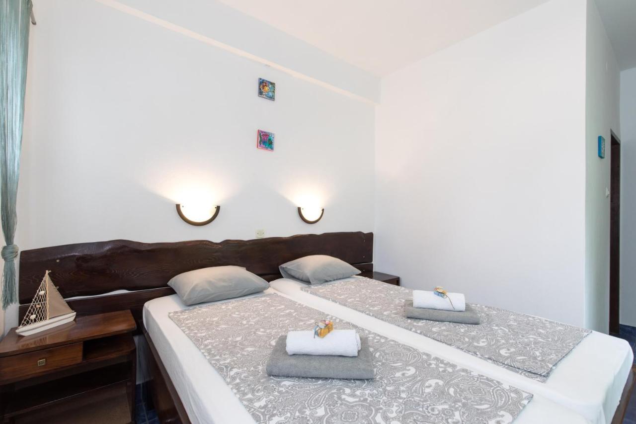 Pape Punat Hotel Bagian luar foto