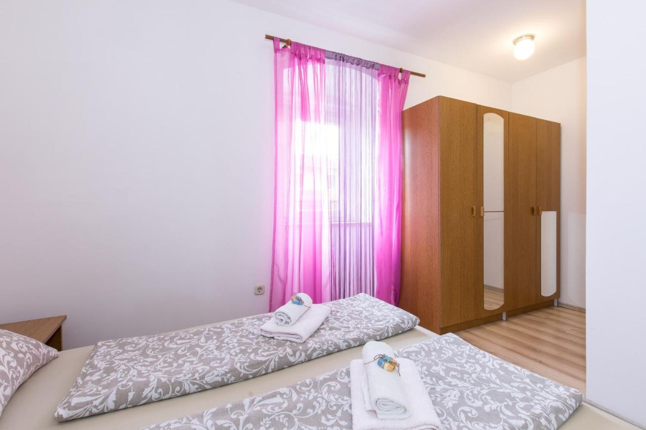 Pape Punat Hotel Bagian luar foto