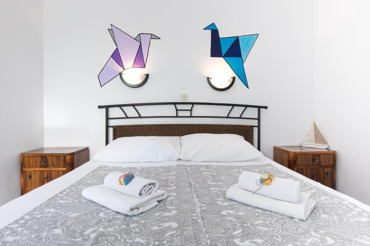 Pape Punat Hotel Bagian luar foto