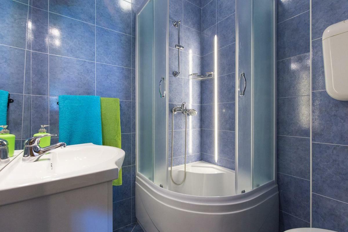 Pape Punat Hotel Bagian luar foto