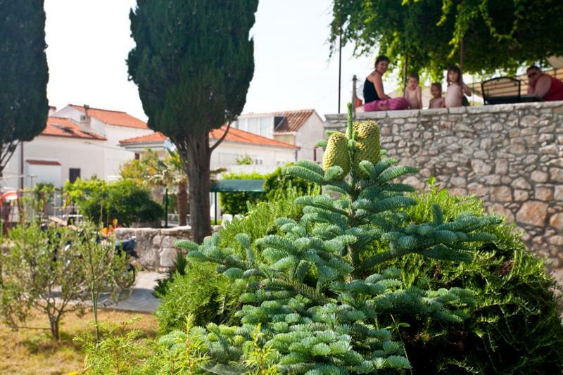 Pape Punat Hotel Bagian luar foto